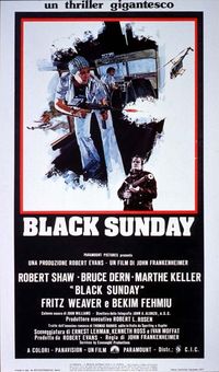 Black Sunday Black Sunday