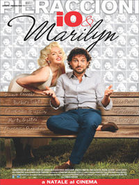 Io & Marilyn - Locandina