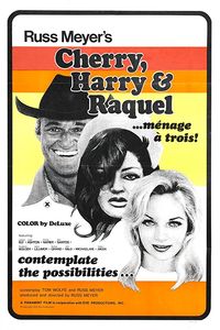 Cherry, Harry & Raquel! Cherry, Harry & Raquel!