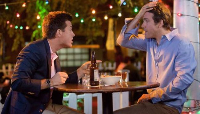 Cambio Vita - Ryan Reynolds e Jason Bateman