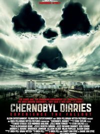 Chernobyl Diaries - Poster