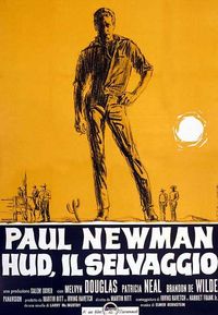 Hud il selvaggio Hud il selvaggio