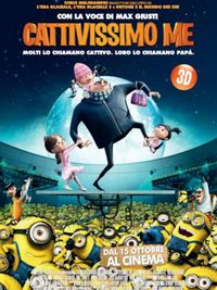 Cattivissimo Me - Locandina Cattivissimo Me - Locandina