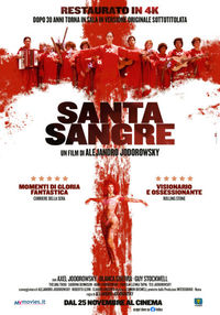 Santa Sangre Santa Sangre