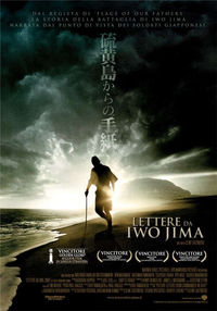 Lettere da Iwo Jima - Locandina Lettere da Iwo Jima - Locandina