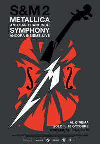 Metallica and San Francisco Symphony: S&M2 Metallica and San Francisco Symphony: S&M2