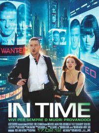 In Time - Locandina