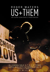 Roger Waters: Us + Them Roger Waters: Us + Them