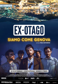 Ex-Otago - Siamo come Genova Ex-Otago - Siamo come Genova