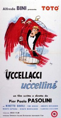 Uccellacci e uccellini Uccellacci e uccellini