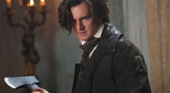 La leggenda del cacciatore di vampiri - Benjamin Walker La leggenda del cacciatore di vampiri - Benjamin Walker