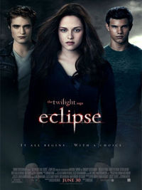 The Twilight Saga: Eclipse - Poster Usa