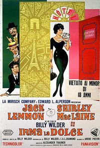 Irma la dolce Irma la dolce
