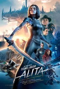 Alita: Angelo della battaglia Alita: Angelo della battaglia