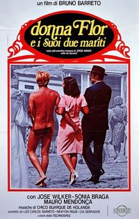 Donna Flor e i suoi due mariti Donna Flor e i suoi due mariti