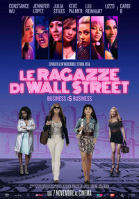 Le ragazze di Wall Street Le ragazze di Wall Street