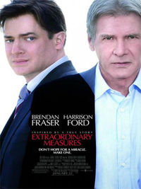 Extraordinary Measures - Poster Usa