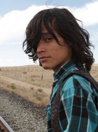 Marfa Girl Marfa Girl