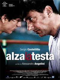 Alza la testa - Locandina Alza la testa - Locandina