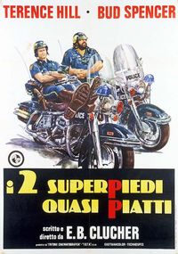 I due superpiedi quasi piatti I due superpiedi quasi piatti