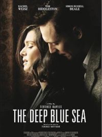 The Deep Blue Sea - Poster