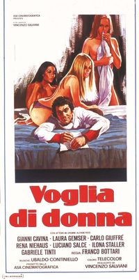 Voglia di donna Voglia di donna