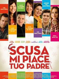 Scusa, mi piace tuo padre - Locandina Scusa, mi piace tuo padre - Locandina