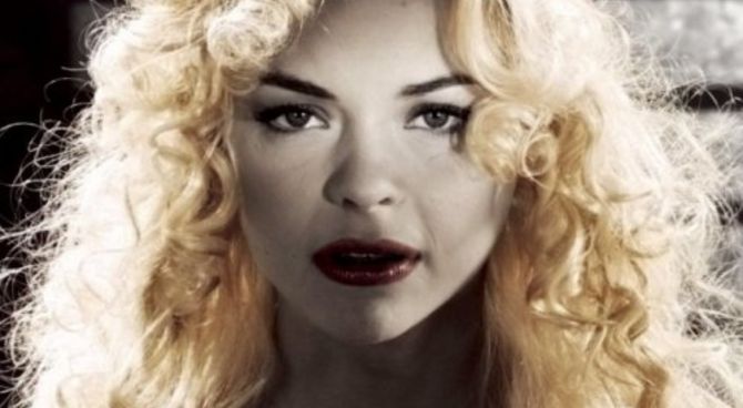 Sin City - Jaime King Sin City - Jaime King