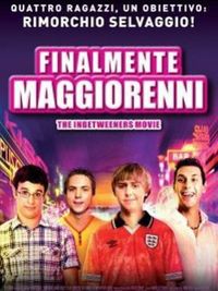 Finalmente Maggiorenni - Locandina