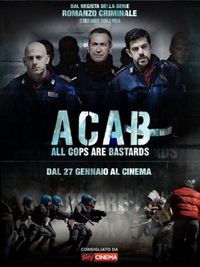 A.C.A.B. - Locandina