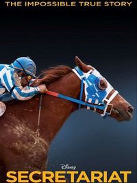 Secretariat - Poster