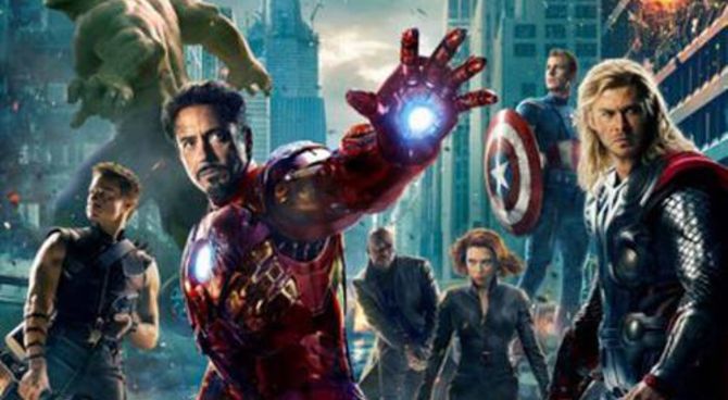 The Avengers The Avengers