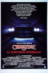 Christine - La macchina infernale Christine - La macchina infernale