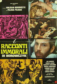 I racconti immorali di Borowczyk I racconti immorali di Borowczyk