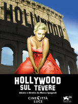 Hollywood sul Tevere - Locandina