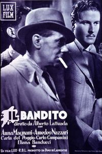 Il bandito Il bandito