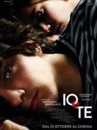 Io e te - Locandina Io e te - Locandina
