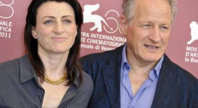 Venezia 68 - Ami Canaan Mann, Michael Mann Venezia 68 - Ami Canaan Mann, Michael Mann
