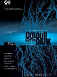 Colour from the Dark - Locandina Colour from the Dark - Locandina
