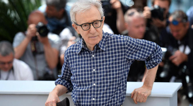 Woody Allen, Cannes 2015, Irrational Man