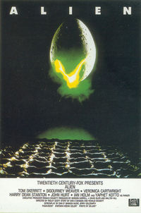 Alien - Locandina Alien - Locandina