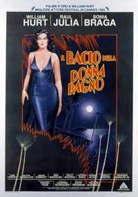 Il bacio della donna ragno Il bacio della donna ragno