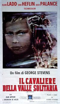 cavaliere solitaria filmtv