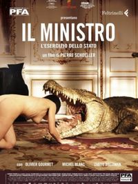 Il Ministro locandina Il Ministro locandina