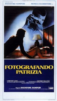 Fotografando Patrizia Fotografando Patrizia
