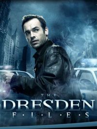 The Dresden Files