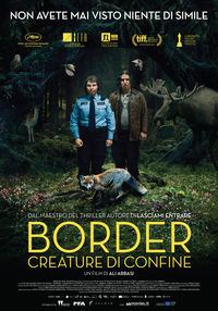 Border - Creature di confine Border - Creature di confine