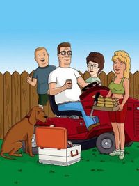 King of the hill King of the hill