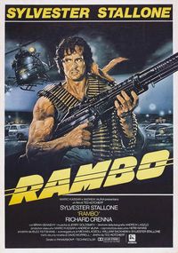 Rambo - Locandina Rambo - Locandina