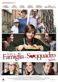 La mia famiglia a soqquadro La mia famiglia a soqquadro